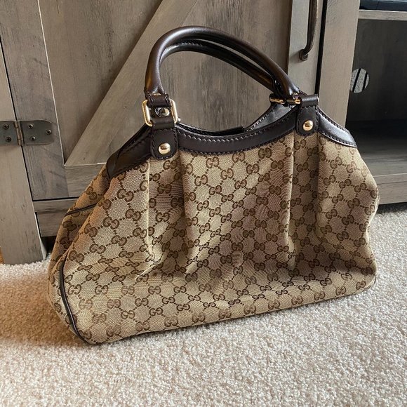 Gucci handbag - Picture 1 of 10